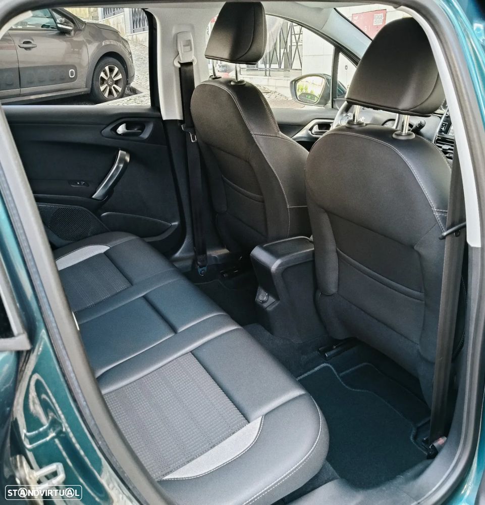 Peugeot 2008 1.6 BlueHDi Allure - 23