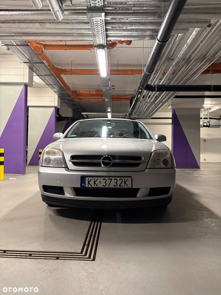 Opel Vectra 1.8 - 7