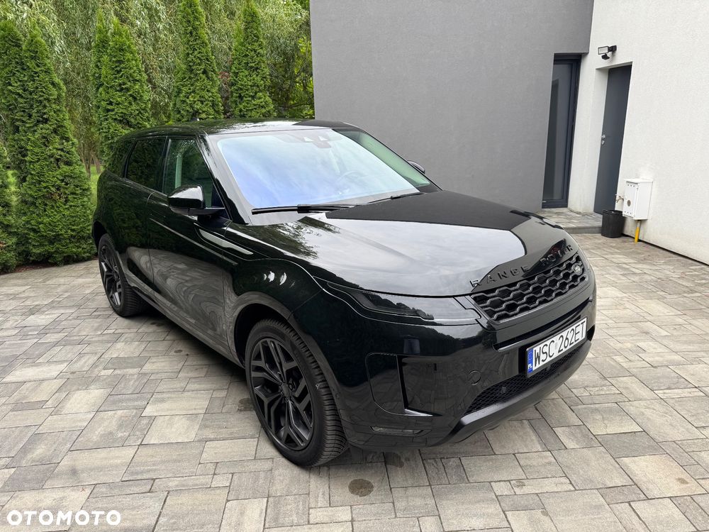 Land Rover Range Rover Evoque 2.0 D150 mHEV SE - 4