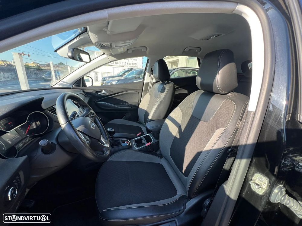 Opel Grandland X 1.5 CDTI Innovation - 10