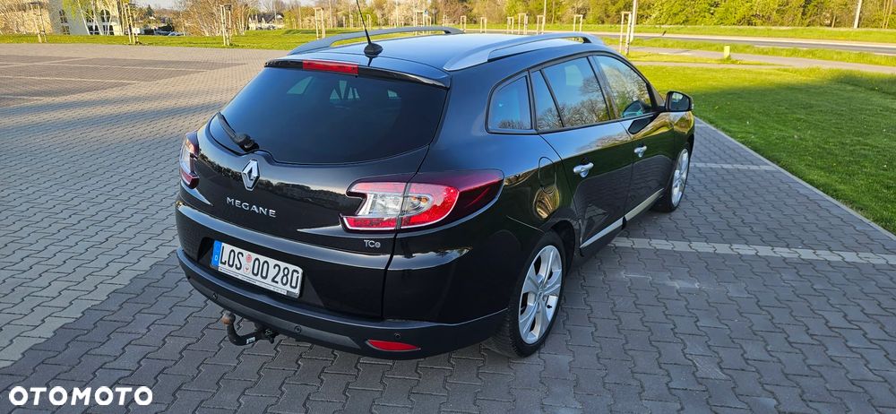 Renault Megane TCe 180 Dynamique - 4