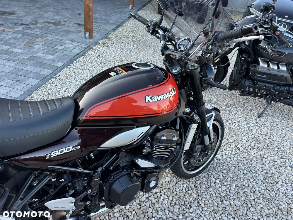 Kawasaki Z 900 RS - 12