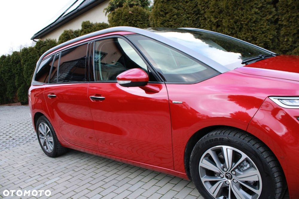Citroën C4 Grand Picasso 2.0 BlueHDi Exclusive - 26