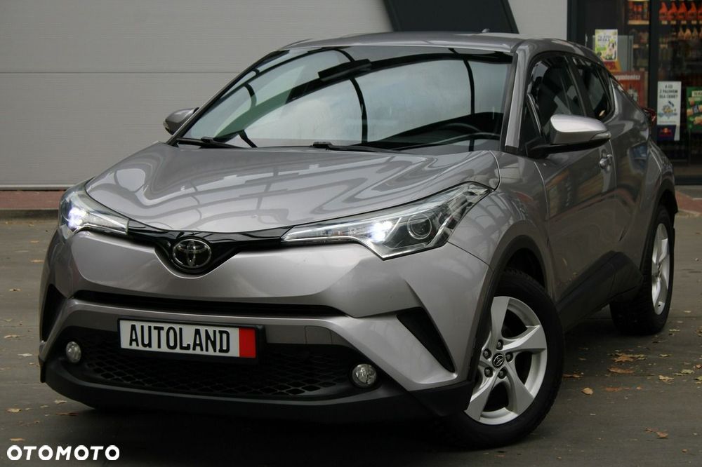 Toyota C-HR 1.2 T GPF Premium CVT 4x4 - 20