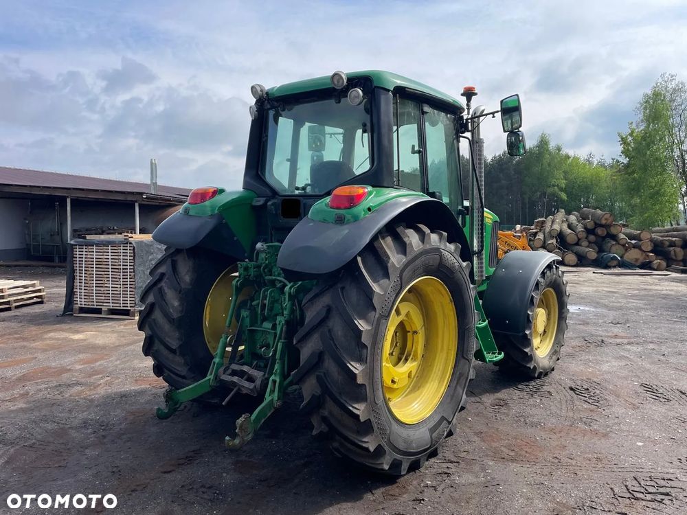 John Deere 6534 - 5