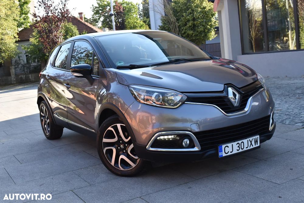 Renault Captur dCi Dynamique - 1