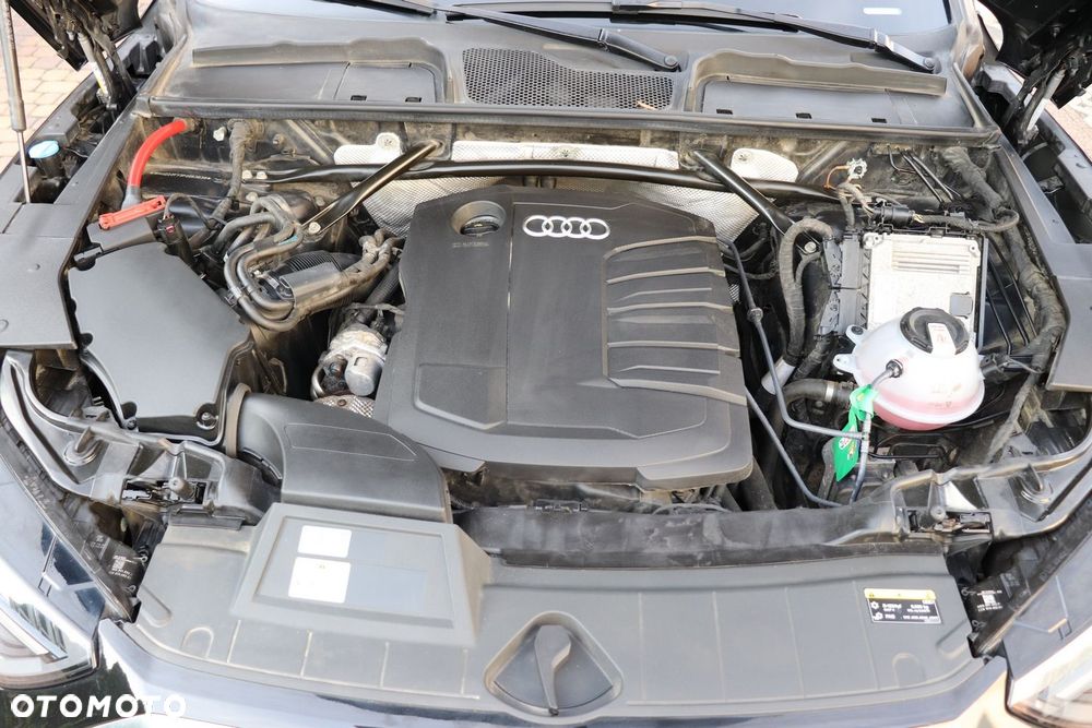 Audi Q5 40 TDI mHEV Quattro Advanced S tronic - 38