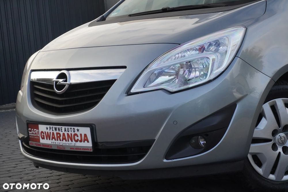 Opel Meriva 1.4 Color Edition - 11