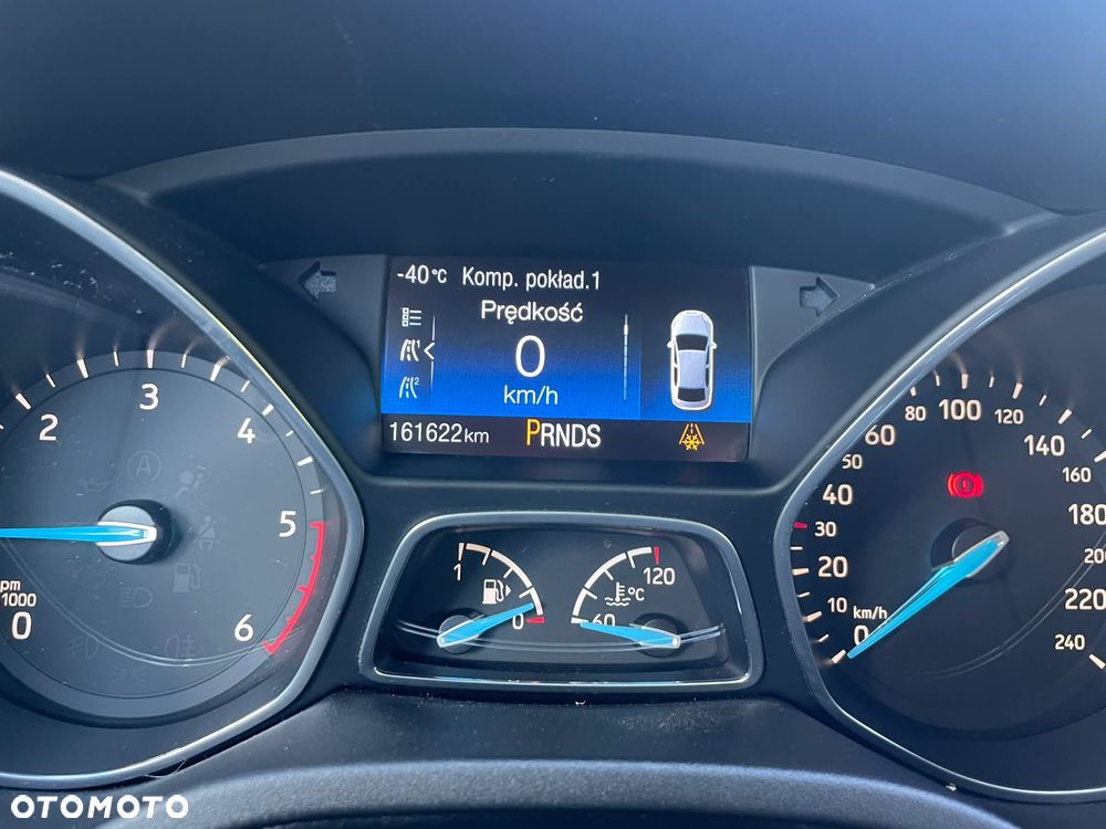 Ford Focus 1.5 EcoBlue Start-Stopp-System ACTIVE - 9