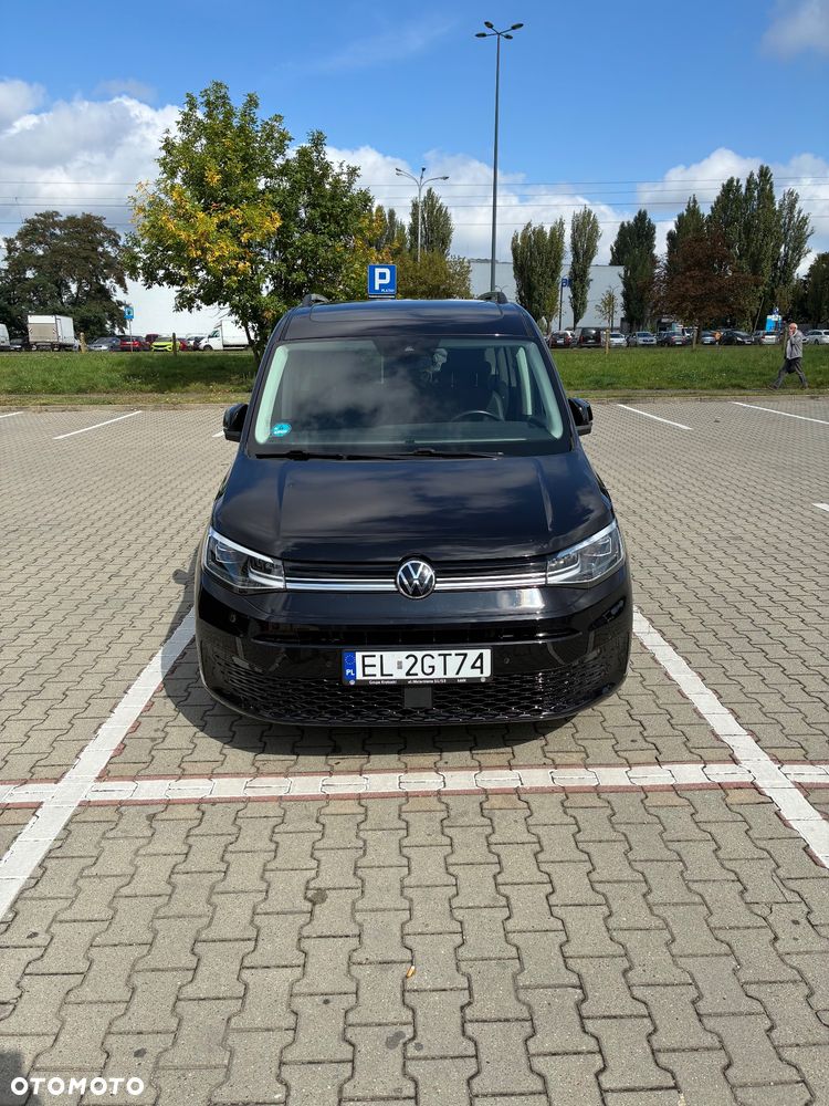 Volkswagen Caddy 2.0 TDI Style - 16