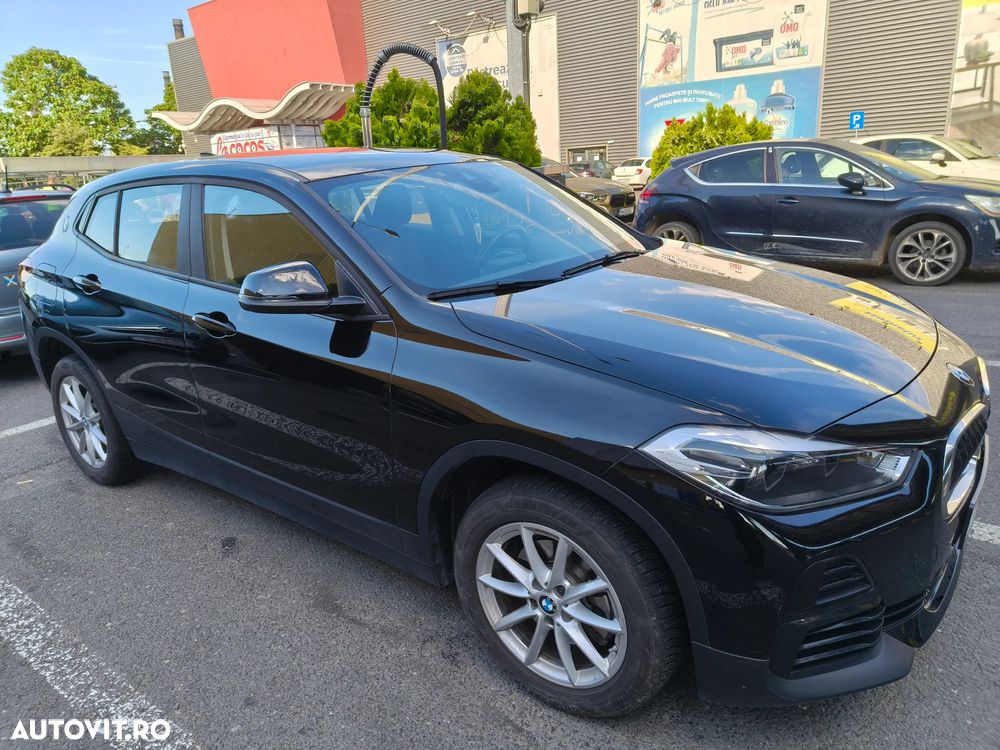 BMW X2 sDrive18d AT - 7
