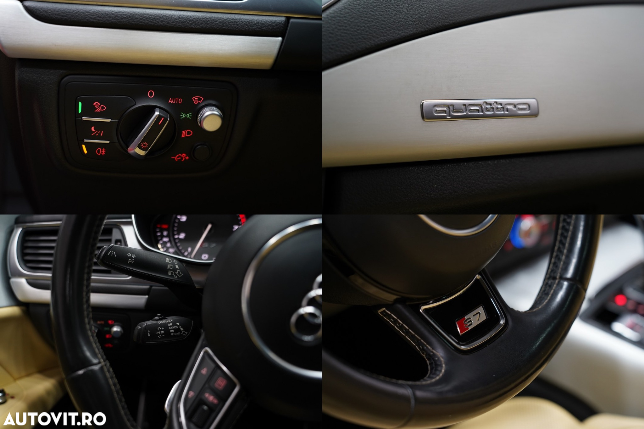 Audi S7 4.0 TFSI Quattro S-Tronic - 25