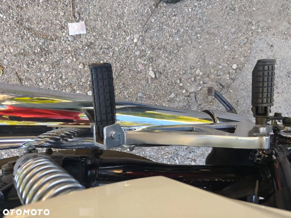 Honda VT - 15