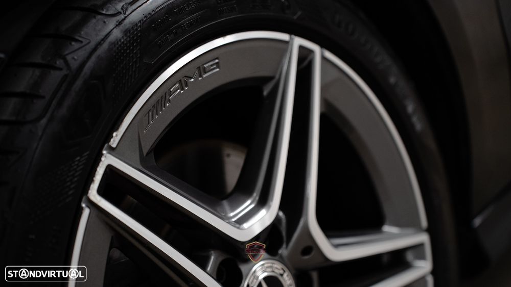 Mercedes-Benz CLA 180 d AMG Line Aut. - 13