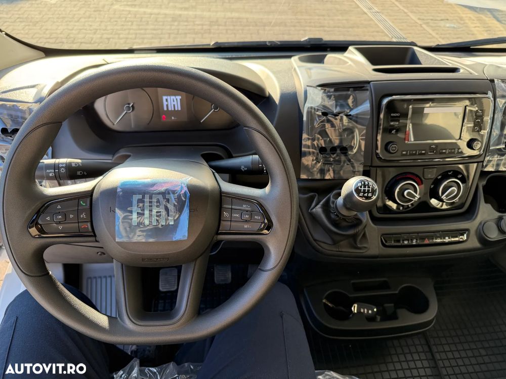 Fiat Ducato Maxi Van L5H2 15mc - 19