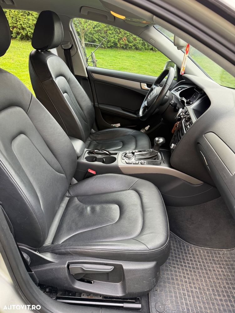 Audi A4 2.0 TDI DPF multitronic Ambition - 9