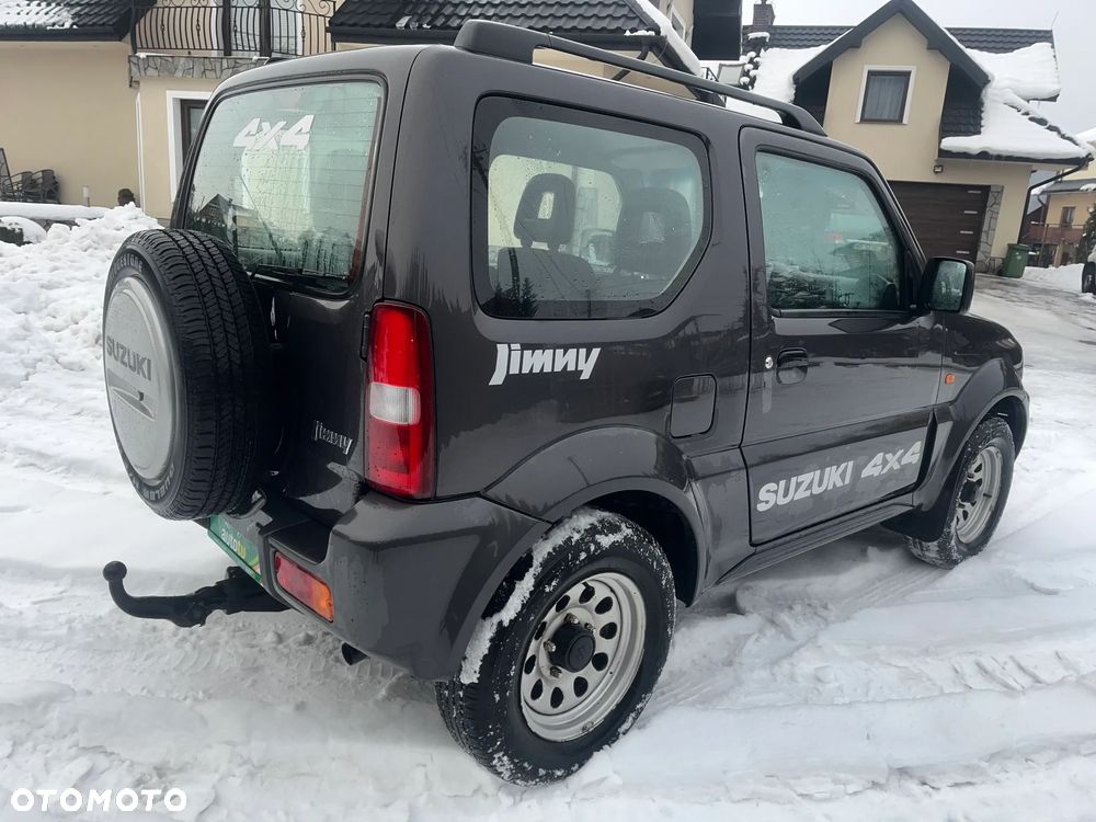 Suzuki Jimny 1.3 JLX / Comfort - 4