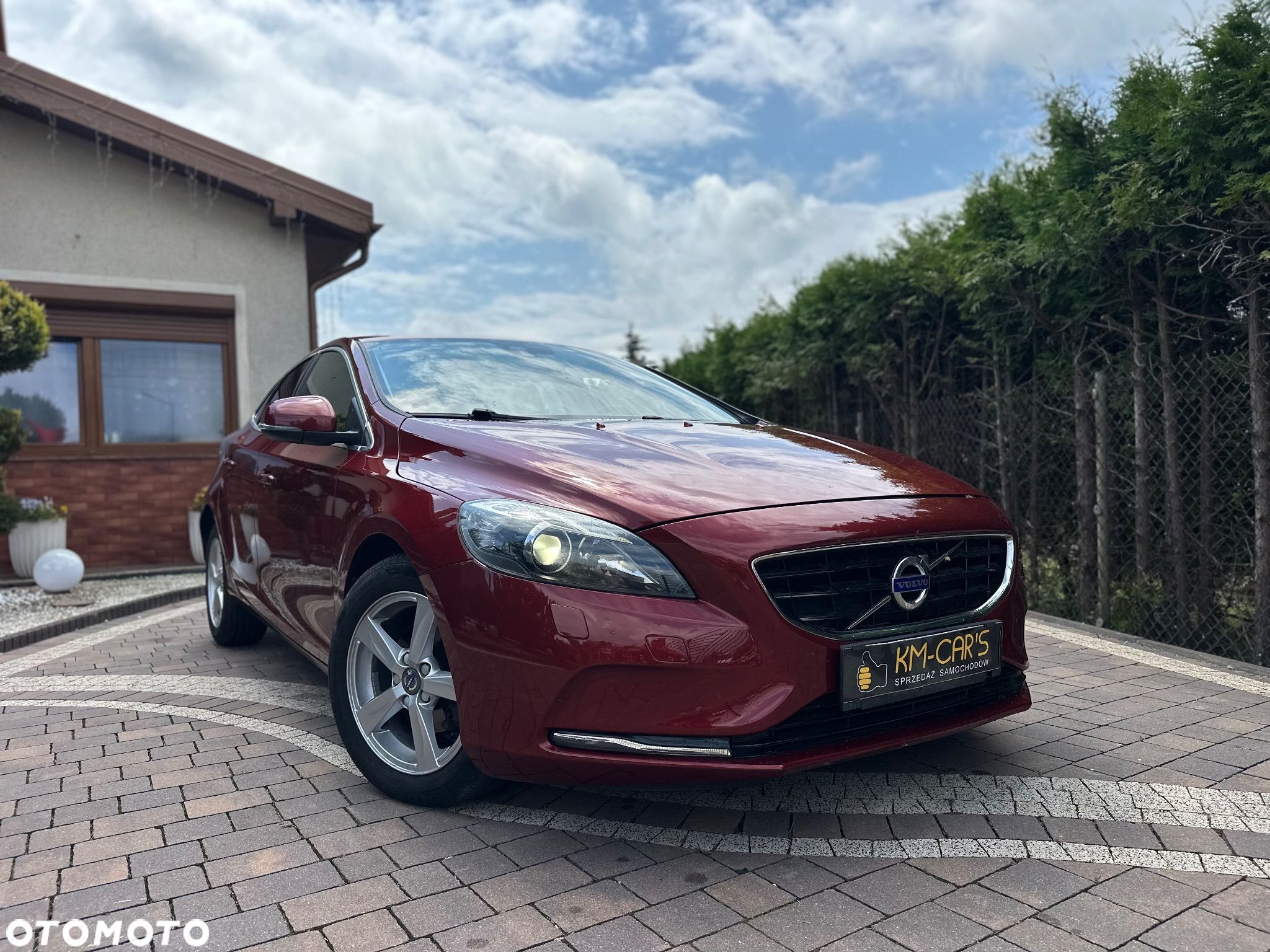 Volvo V40 D2 Drive-E Summum - 1