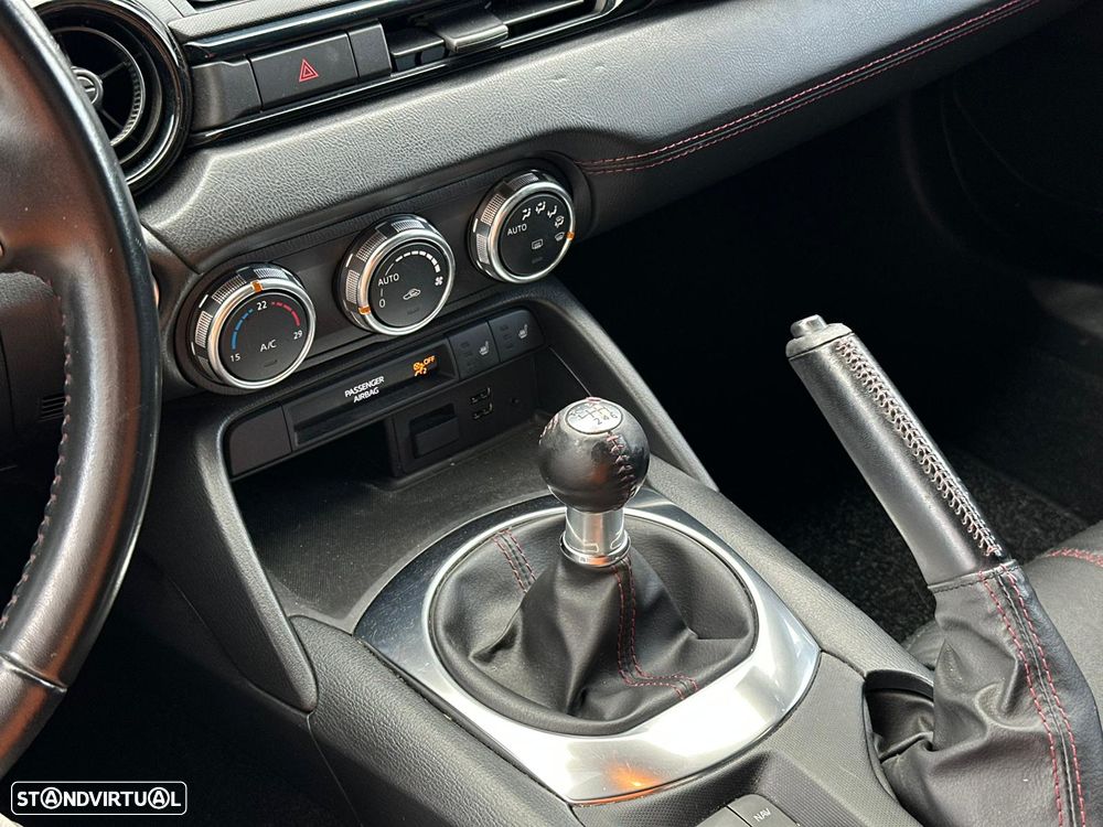 Mazda MX-5 SKYACTIV-G 131 Center-Line - 26