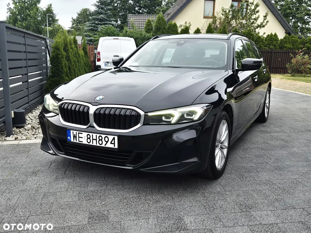 BMW Seria 3 318d MHEV M Sport - 4
