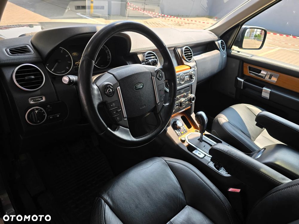 Land Rover Discovery 5.0 V8 HSE - 14