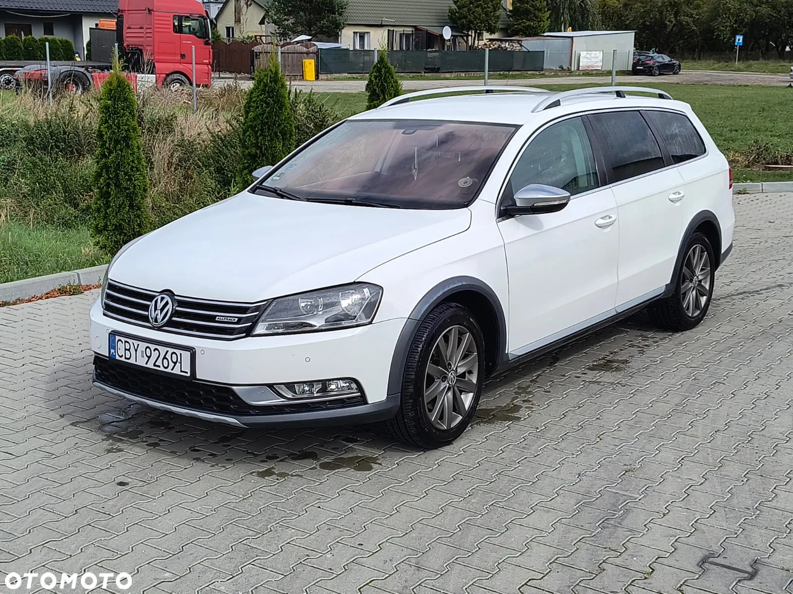 Volkswagen Passat 2.0 TDI 4Mot Comfortline - 2