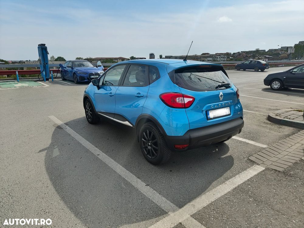 Renault Captur dCi Dynamique - 4
