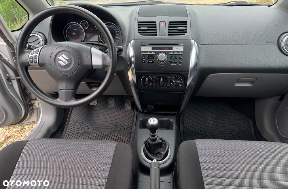 Suzuki SX4 2.0 DDiS 4x2 Club - 23