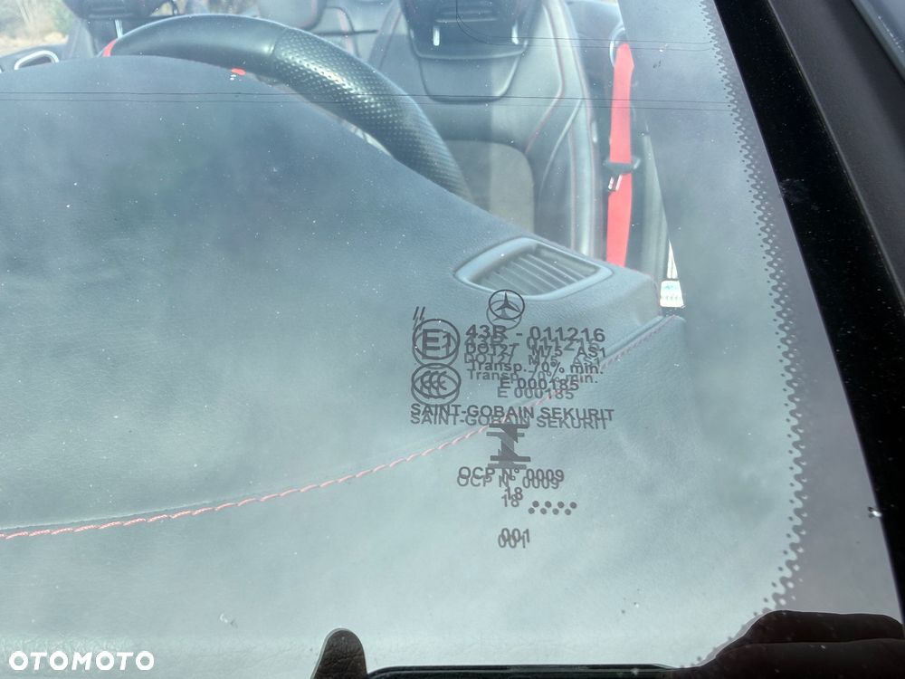 Mercedes-Benz Klasa C AMG 43 4Matic 9G-TRONIC - 22