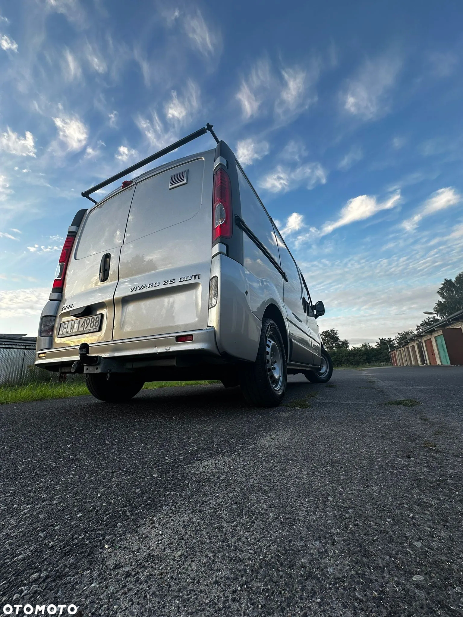 Opel Vivaro - 7