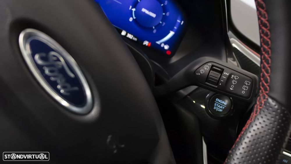 Ford Puma 1.0 EcoBoost MHEV ST-Line Aut. - 26