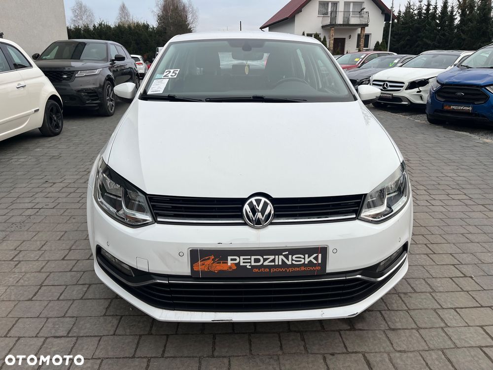 Volkswagen Polo 1.2 TSI MATCH - 2