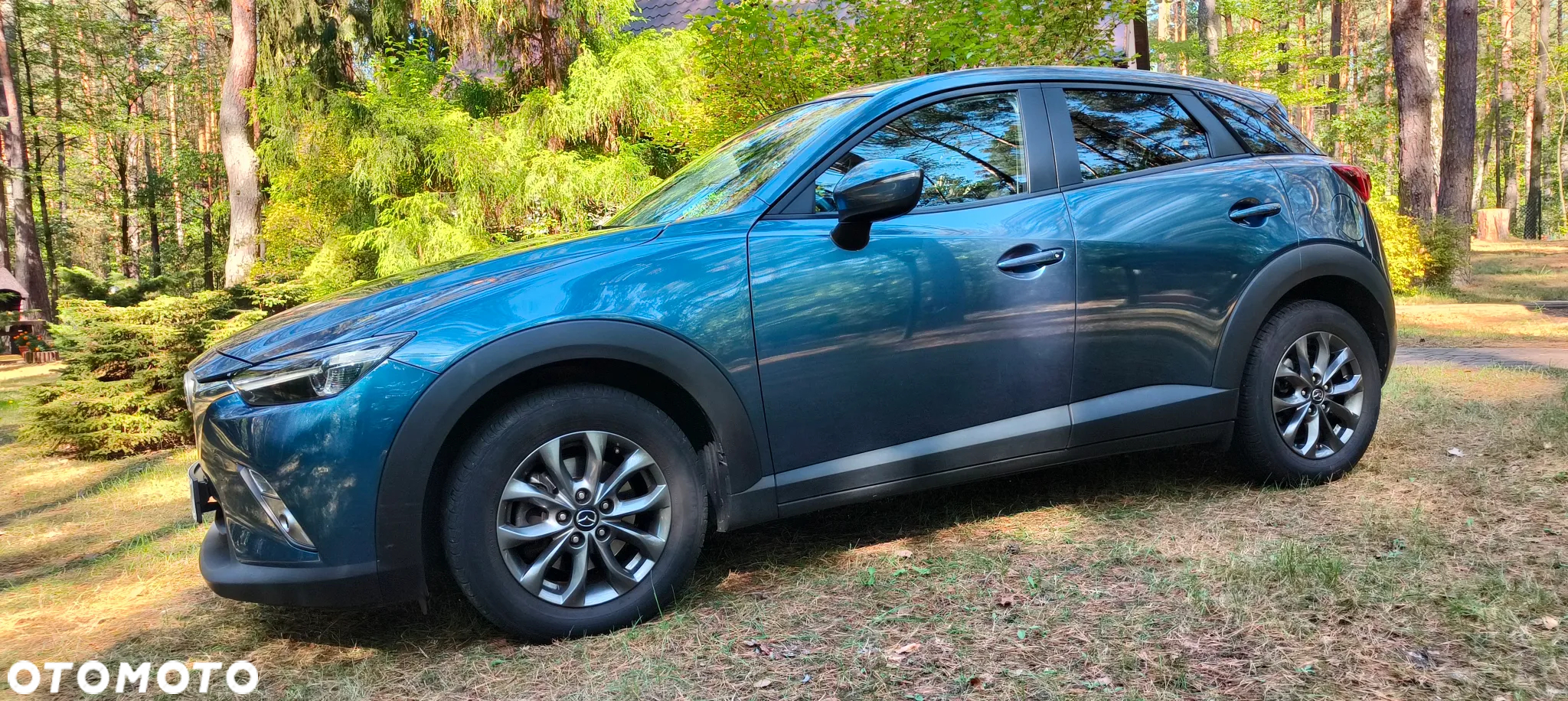 Mazda CX-3 2.0 Skyenergy - 3