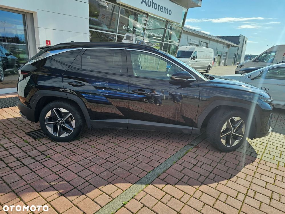 Hyundai Tucson 1.6 T-GDi 48V Smart 2WD DCT - 3