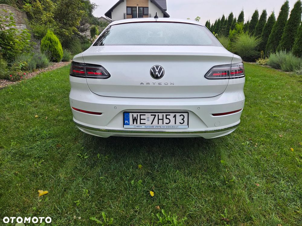 Volkswagen Arteon 1.5 TSI Elegance - 8