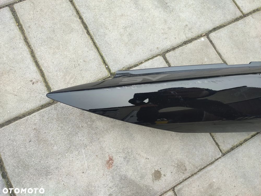 Zadupek, ogon prawy, owiewka tył prawa Suzuki SV650 16- - 2