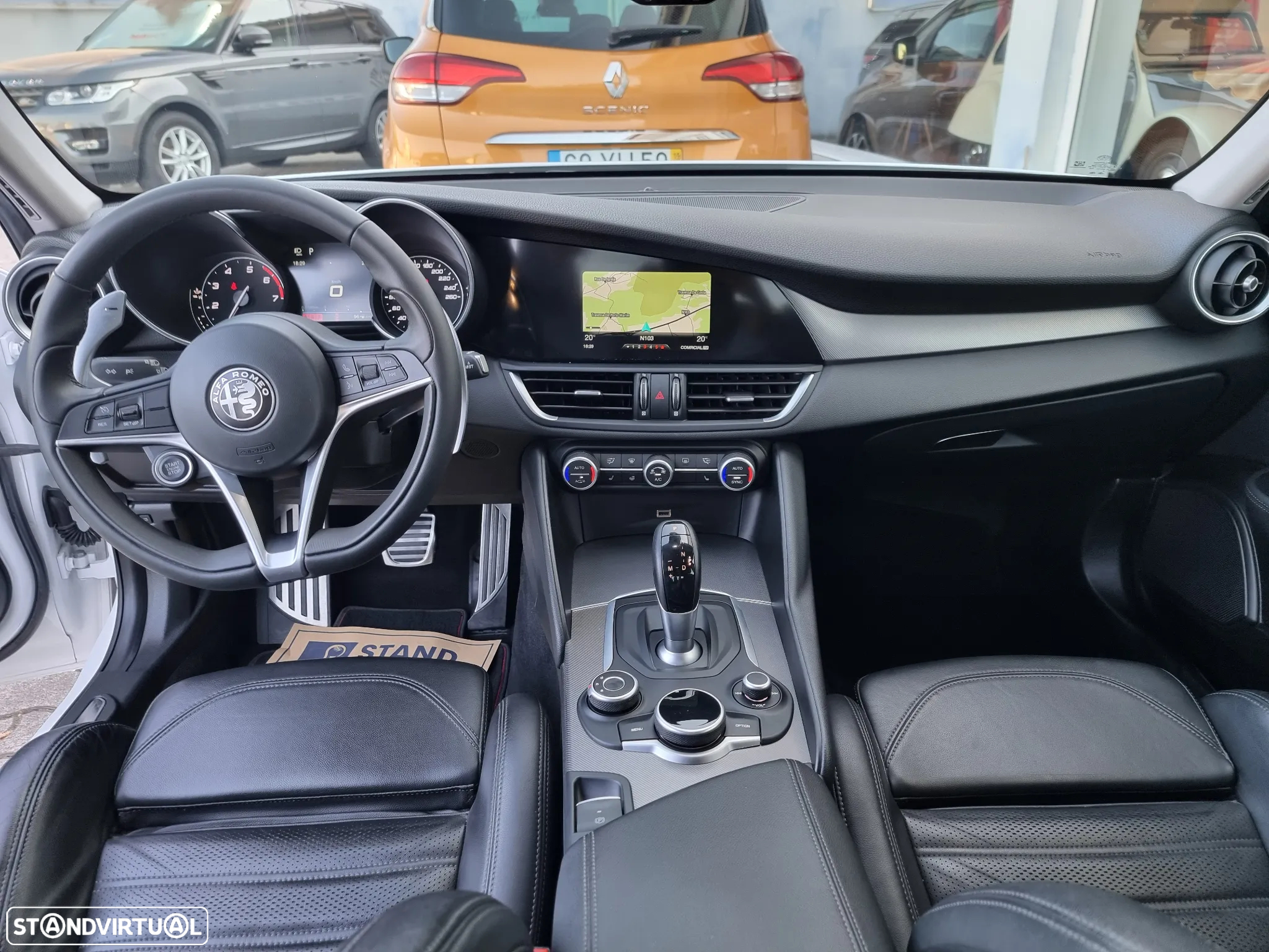 Alfa Romeo Giulia 2.0 T Veloce Q4 AT8 - 28