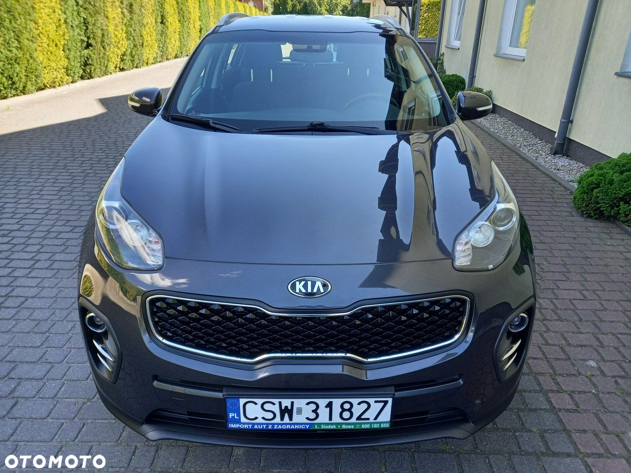 Kia Sportage 1.6 GDI 2WD DREAM-TEAM EDITION - 10