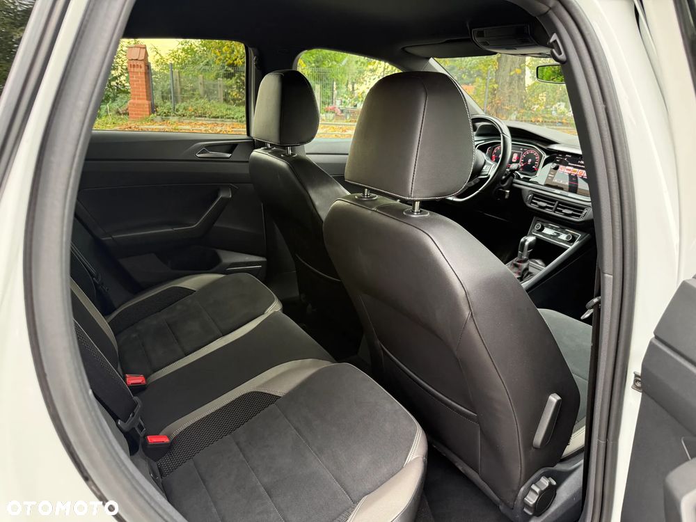 Volkswagen Polo 2.0 TSI GTI DSG - 23