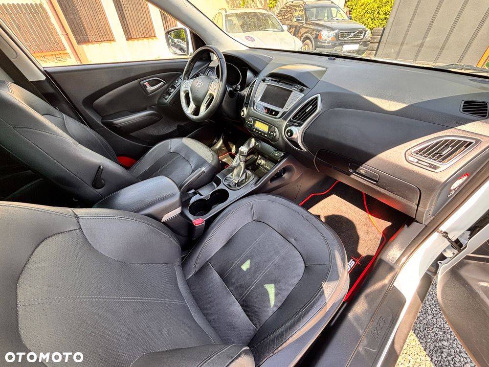 Hyundai ix35 2.0 Premium 2WD - 7