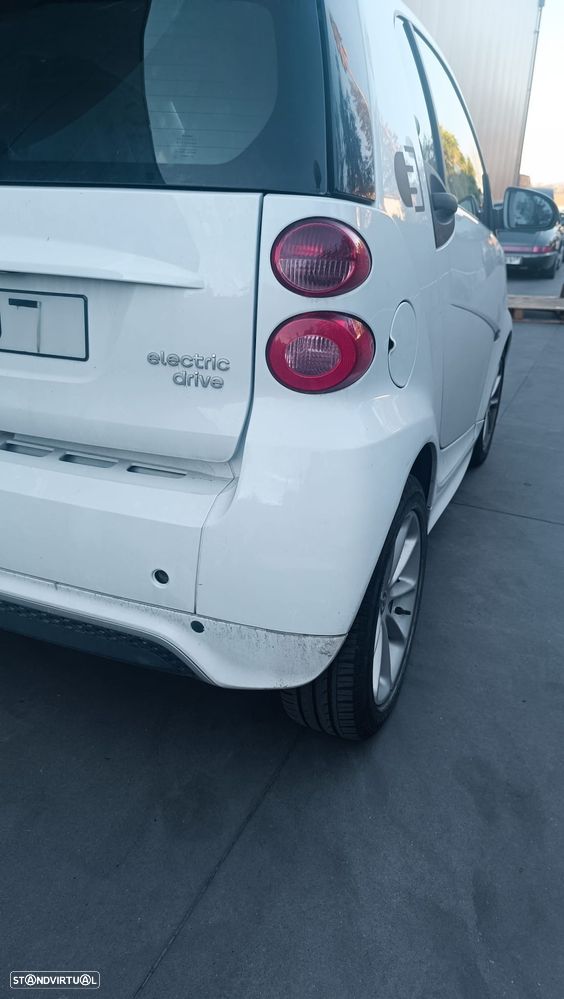 Smart ForTwo Coupé Standard - 12