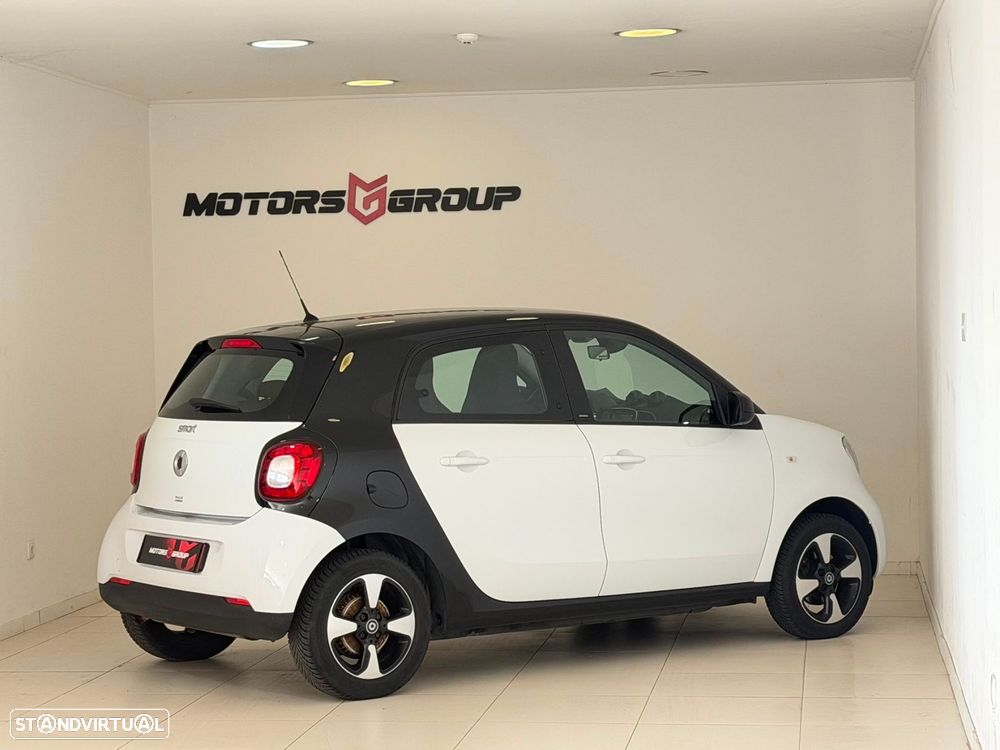 Smart ForFour 1.0 Passion 71 - 10