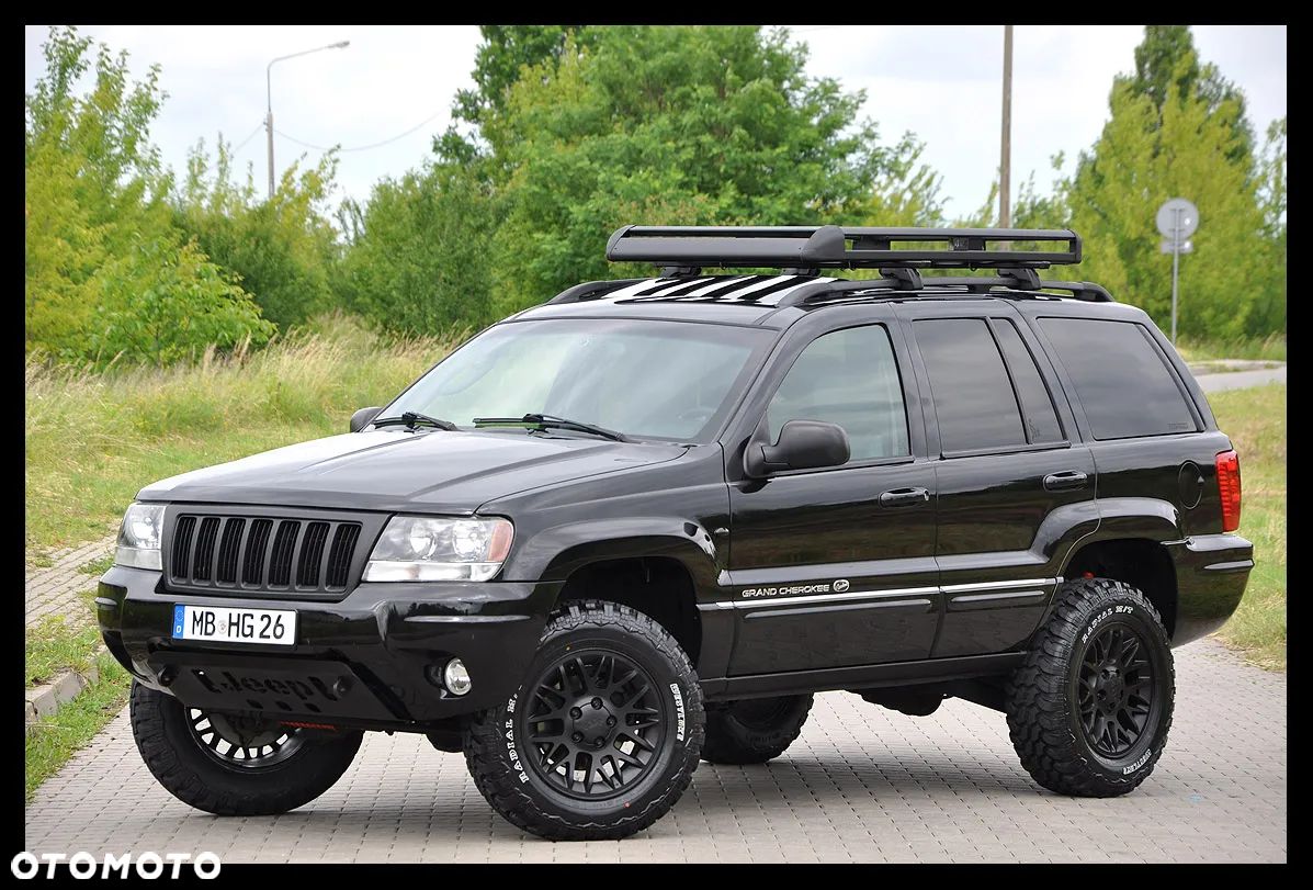 Jeep Grand Cherokee 2.7 CRD Overland - 1