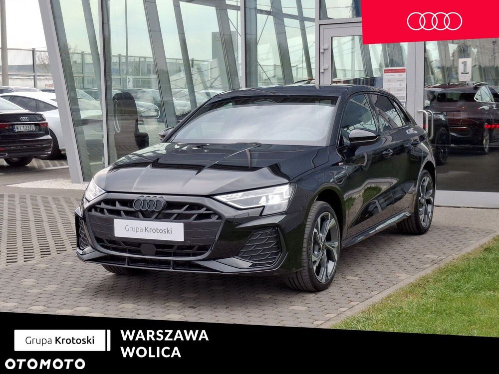 Audi A3 Sportback - 1