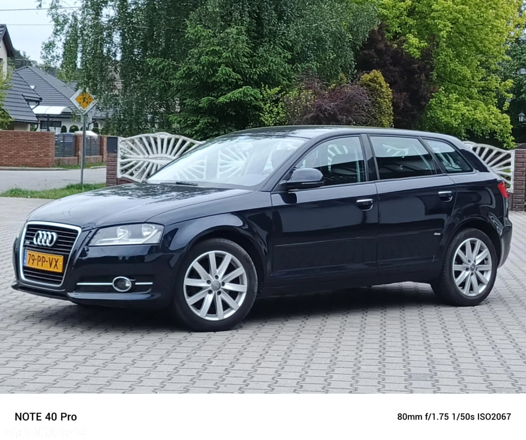 Audi A3 2.0 TDI Sportback Attraction - 7
