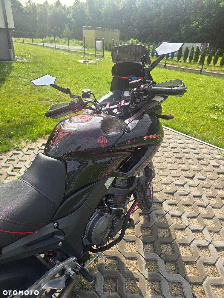 Yamaha TDM - 9