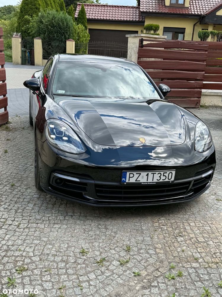 Porsche Panamera 4 Edition 10 Jahre - 1