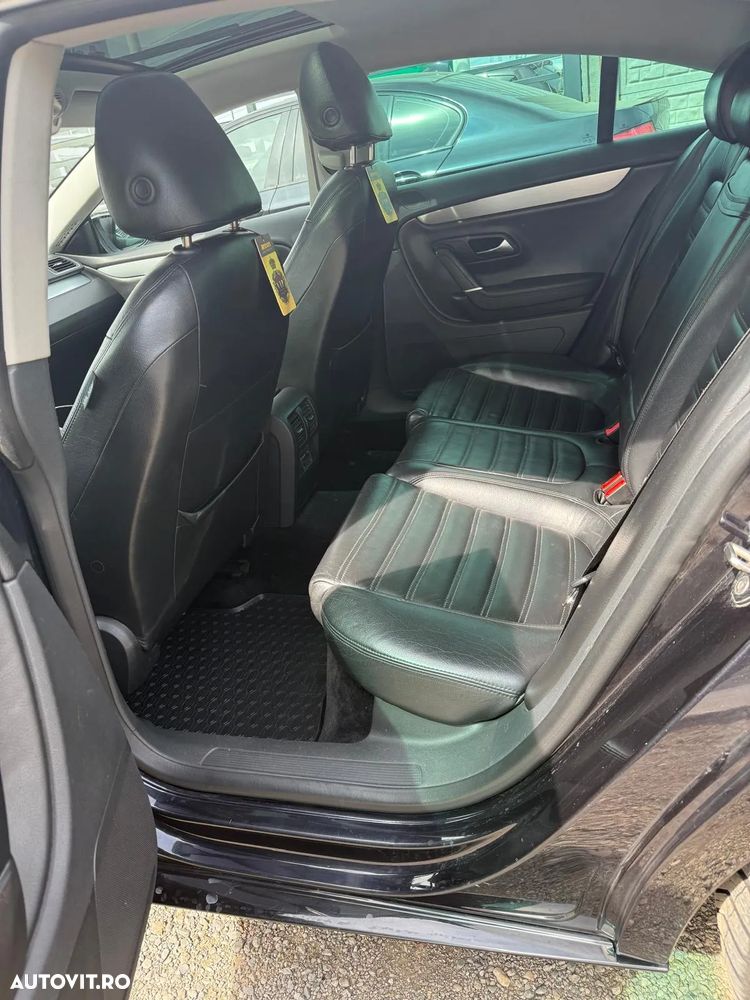 Volkswagen Passat CC 2.0 TDI DSG Exclusive - 7