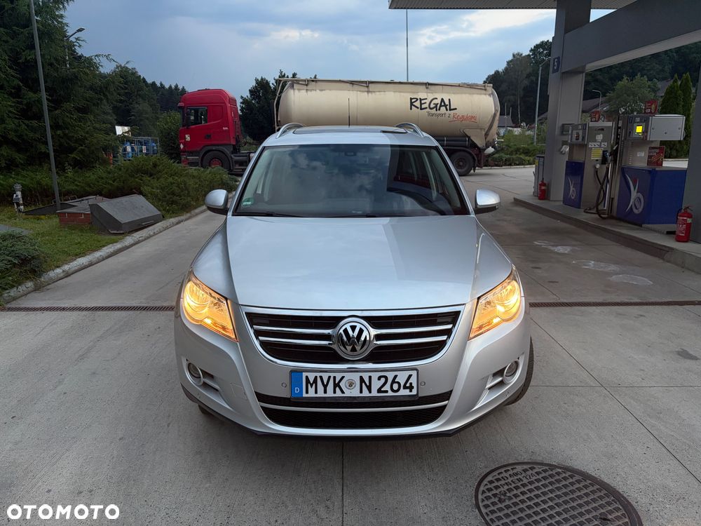Volkswagen Tiguan 2.0 TDI DPF 4Motion DSG Sport & Style - 5