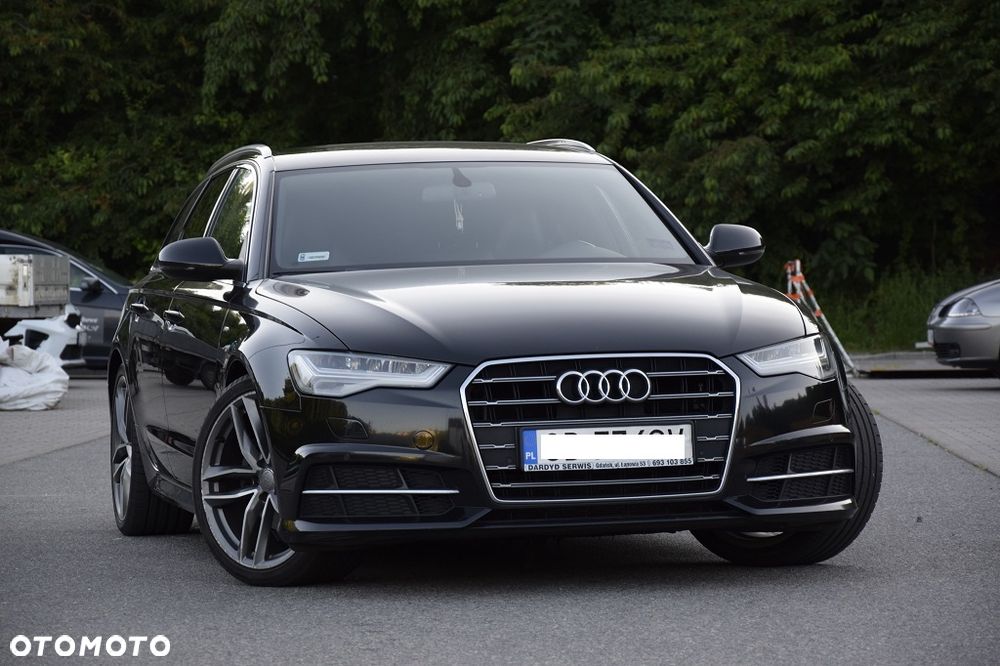 Audi A6 Avant 2.0 TDI ultra S tronic - 1